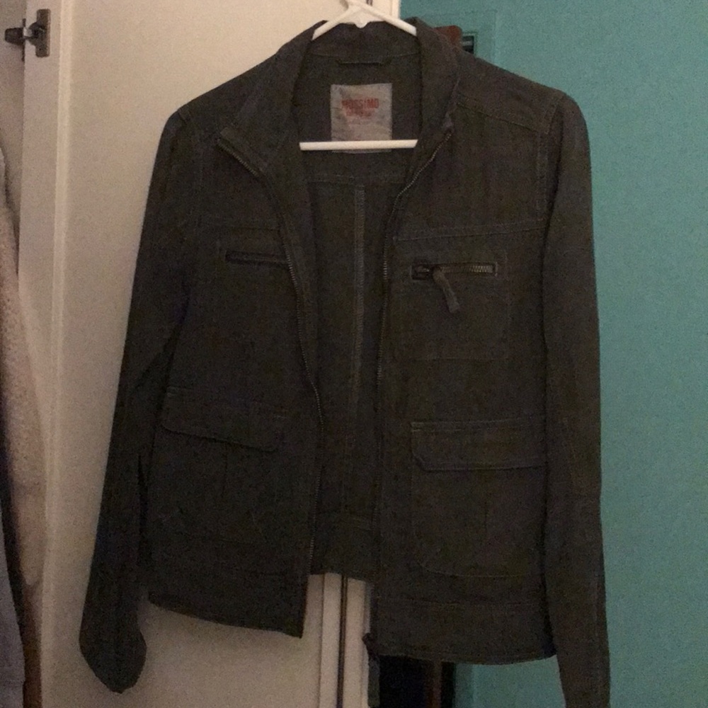 Mossimo utility jacket